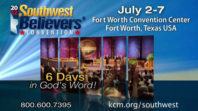 Kenneth Copeland Ministries - 2012 SBC