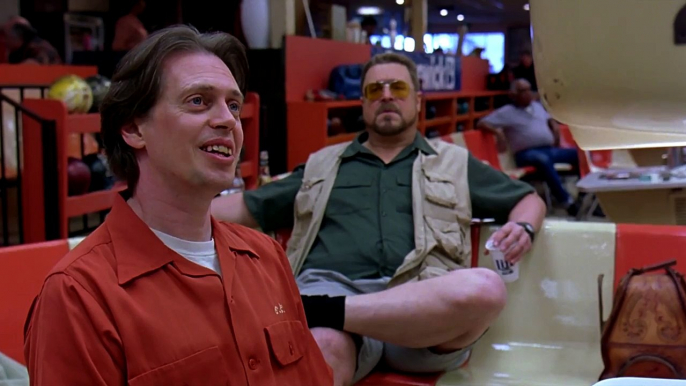 The Big Lebowski: The Dude Awakens (Star Wars: The Force Awakens Style)