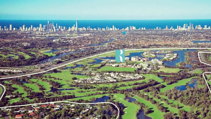 Gold Coast The Residences Emerald Lakes - Promotion Video