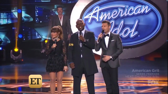 EXCLUSIVE: How Original American Idol Judges Reacted to Simon Cowells Surprise Finale Appeara