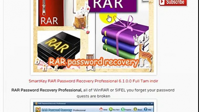 RAR Password Recovery 2017 With Crack.