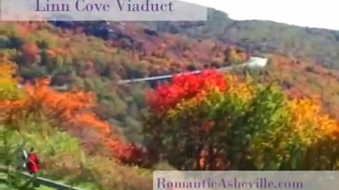 Linn Cove Viaduct & Rough Ridge, Blue Ridge Parkway, NC