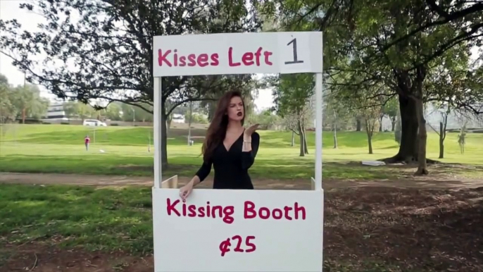 JoJoe - Kissing Booth