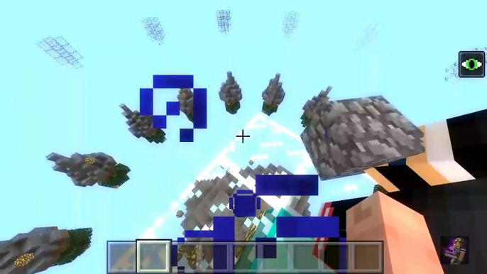 !!Descargar Mapa De Sky Wars Garvity Como pc Para Minecraft Pe 0.14.X!!