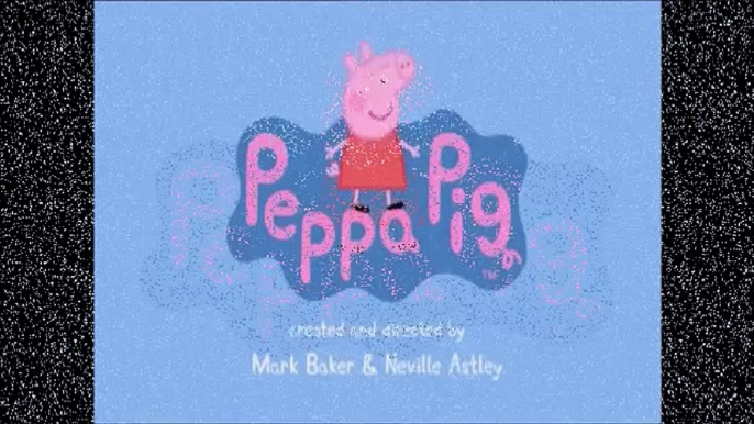 Peppa Pig Intro Dub Compilation