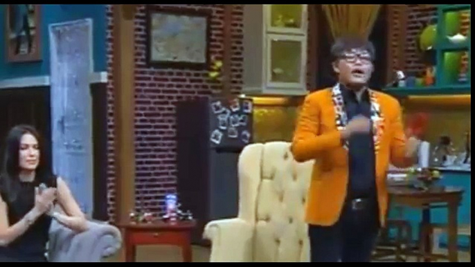 Ini Talk Show 16 Februari 2016 FULL - Sophia Latjuba, Hannah Al Rashid, Arie Kriting