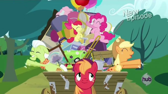 My Little Pony: Friendship is Magic - Apples to the Core [HD]