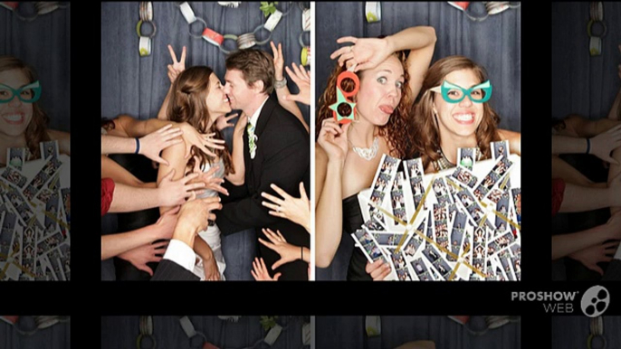 Phoenix Photo Booth Rental for Parties and Wedding Ceremony