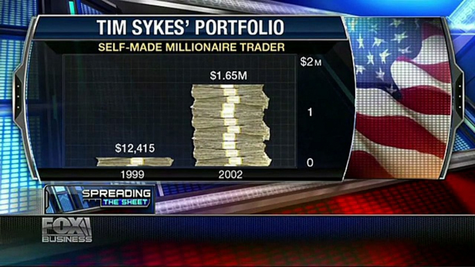 Timothy Sykes - A Young Billoner from Stock Trading Option