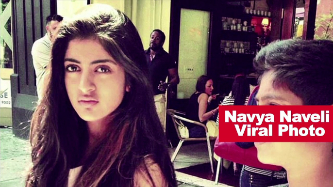 Amitabh Bachchan's grand daughter Navya Smoking & Dirinking || Bollywood News #Vianet Bollywood