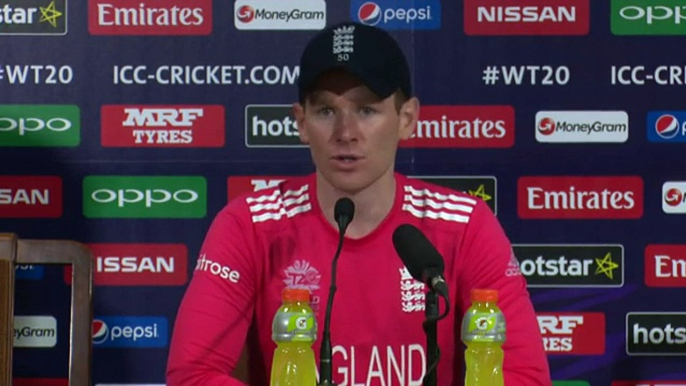 World T20 Final - Cricket Can be a Cruel Game_ Eoin Morgan