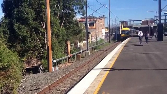 Sydney Trains Facts & Trivia Vlogs Ep 155 Wentworthville