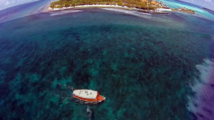 Drone Surfing in Hawaii - Big Waves