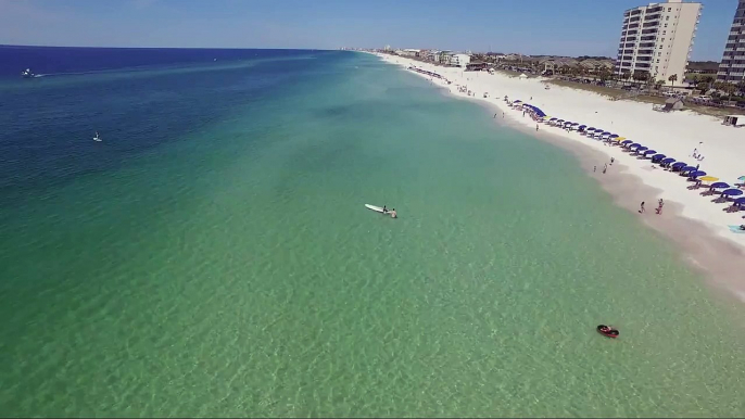 Cruising Destin's Scenic Gulf Drive - via the Gulf of Mexico