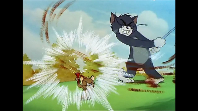 Tom and Jerry, 45 E - Jerrys Diary (1949)