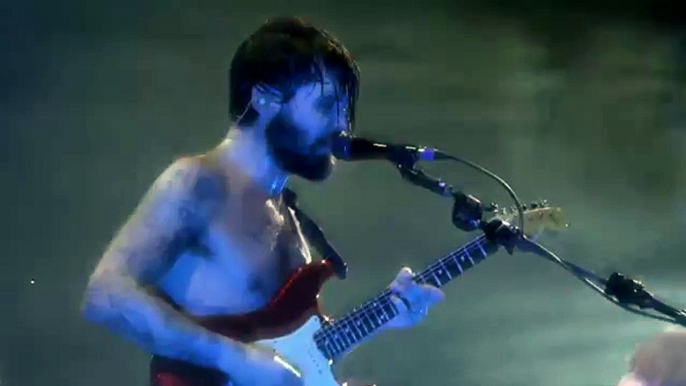 Biffy Clyro Coke Live Music Festival, Krakow, Poland 49