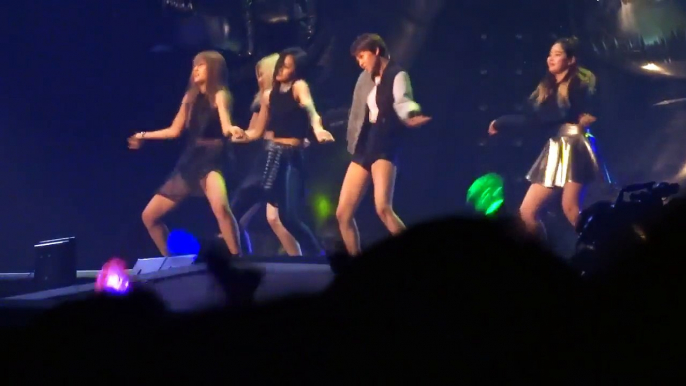 (TWICE) TWICE special dance @ KCON Japan(fancam ver. 2)