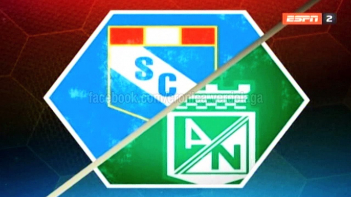 Sporting Cristal 0-1 Nacional · Copa Libertadores 2016 (grupo 4, fecha 5)