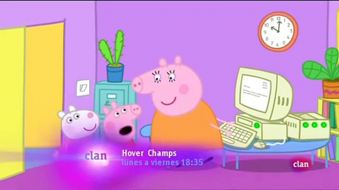 Peppa pig Castellano Temporada 4x51 Hace muchos años- Peppa Pig All Series & Episodes