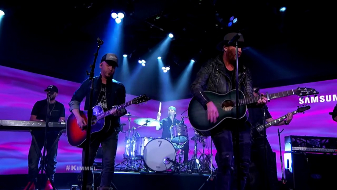 LOCASH Performs I Know Somebody