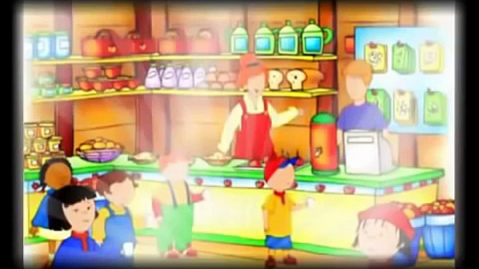 Caillou Deutsch Folgen Neu 2015 ✰ Cartoons Deutsch Ganzer Film ✰ Ganze Folge für Kinder