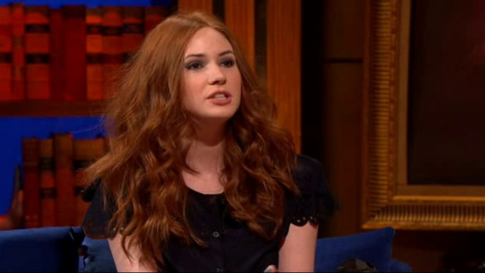 Paul O'Grady Live S02E04 Karen Gillian