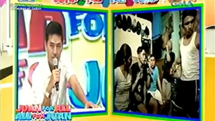 Eat Bulaga April 13 2016 Sugod Bahay [2/3]