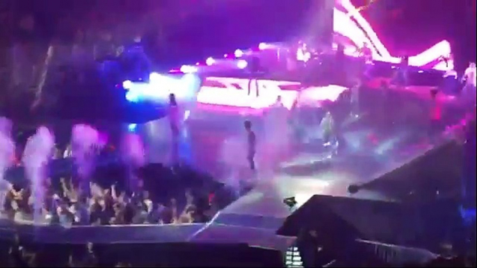 Justin Bieber - Purpose Tour - Full Highlights - Live at Atlanta Georgia 12th April 2016 ( Part-1)