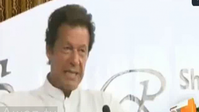 Maula Jatt ne 4 saal pehlay Shaukat Khanum per tanqeed ki tu atiat 20% berh gaye, is bar 50% berh jain gay - Imran Khan