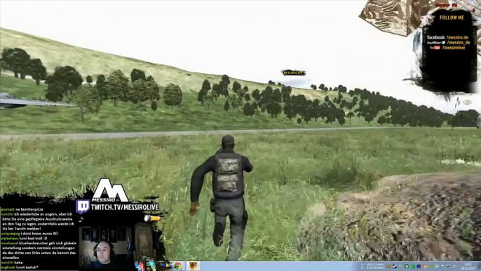 Atombombe in DAYZ