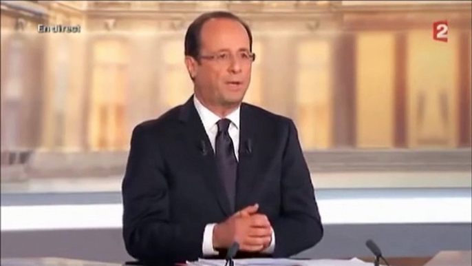 Hollande vs De funès / humour politic / president de la france francois holland