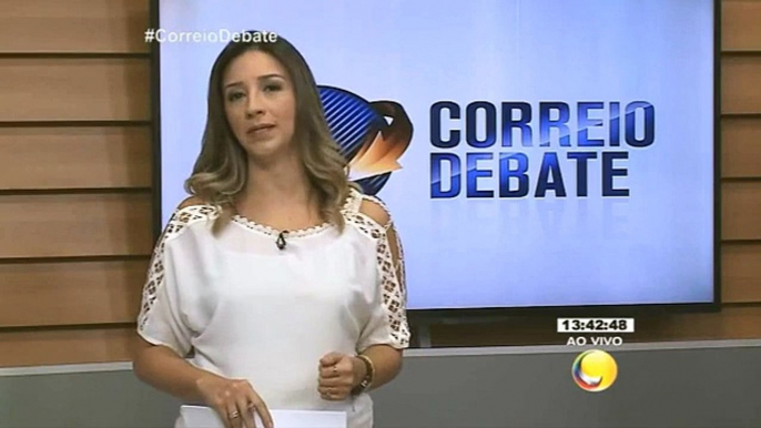 Correio Debate - DEPOIS DE UM PROTESTO PELO IMPEACHMENT DA PRESIDENTE DILMA ROUSSEFF NO DIA 13, DOMINGO PASSADO, ONTEM , QUARTA FEIRA 16 DE DEZEMBRO, PARAIBANOS FORAM ÀS RUAS CONTRA O IMPEACHMENT.