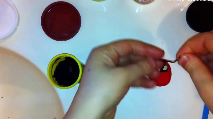 Play Doh Oyun Hamuru ile Örümcek Adam Yapımı Oyun Hamuru TV