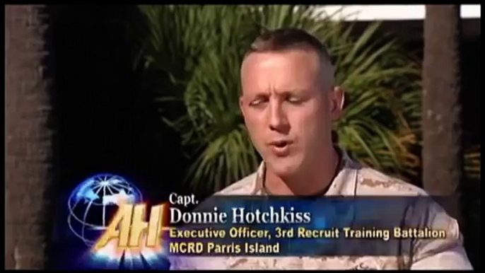 Popular United States Marine Corps Recruit Training & Drill instructor videos