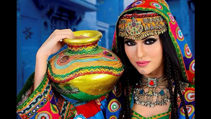 afghan pashto mast attan song