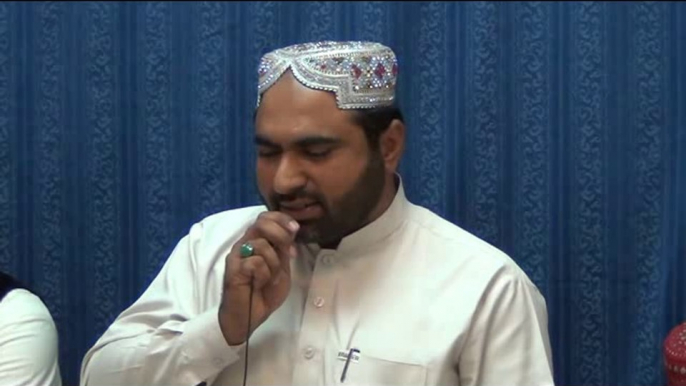 Muhammad Jaleel Qadri Sahib~Punjabi Naat Shareef~Menu Mazboorian tey dooriyan ney marya sad lo Madiney Aqa karo maherbaniyan