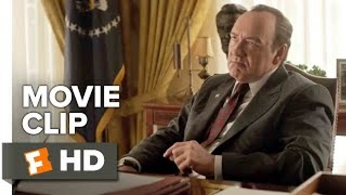 Elvis & Nixon Movie CLIP - Sand Dune (2016) - Kevin Spacey, Michael Shannon Movie HD