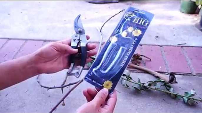 Garden Shears HIG Pruning shears & Sharp Hand Pruners Review