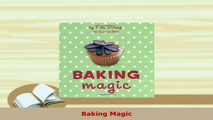 Download  Baking Magic PDF Full Ebook