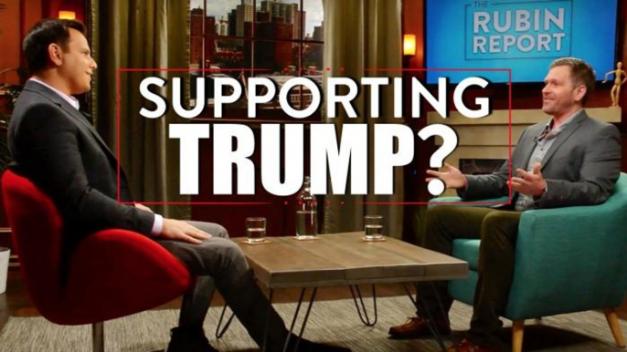 Supporting Donald Trump and Being Politically Incorrect (Mike Cernovich Interview Part 2)