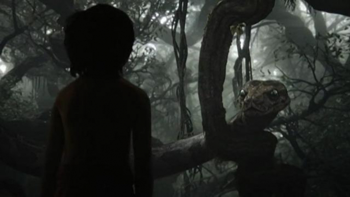 "El libro de la selva" se medirá a Julia Roberts y Nicole Kidman en los cines
