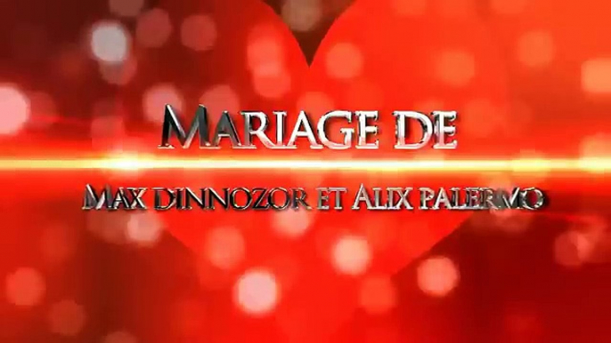 Faire part mariage Max Dinnozor et Alix Palermo [IC] [CMLV]