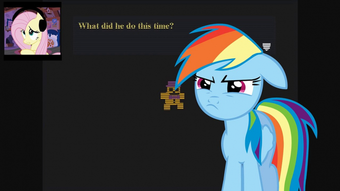 Fluttershy plays Five Nights at Freddys 4 | Lets just NOT!