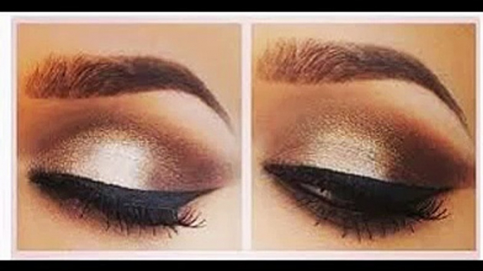 Brown Eyeshadow Makeup - Video Dailymotion