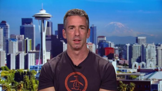 Dan Savage On Gays in the Media, Amending the Constitution and What He Really Thinks of Gay Republicans