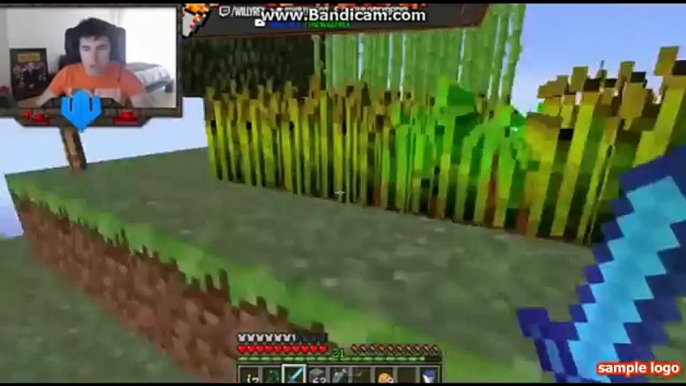 los mejores momentos  graciosos de karmaland  con luzugames, thewillyrex,vegetta777,alexby11 y staxx