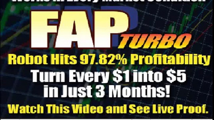 Fap Turbo 2.0 Best Forex Robot Software For Automatic Forex Trading Review