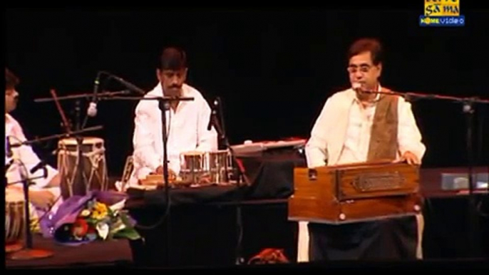 JAGJIT SINGH - Live In Concert At Sydney Opera House 4