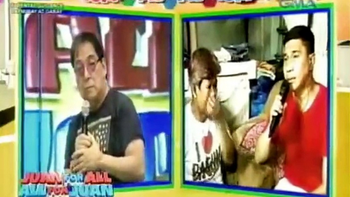 Eat Bulaga April  15 2016 Sugod Bahay [3/3]