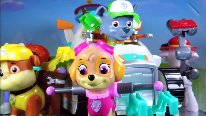 Paw Patrol EVEREST Patrulla de Cachorros | Patrulla Canina en Juguetes